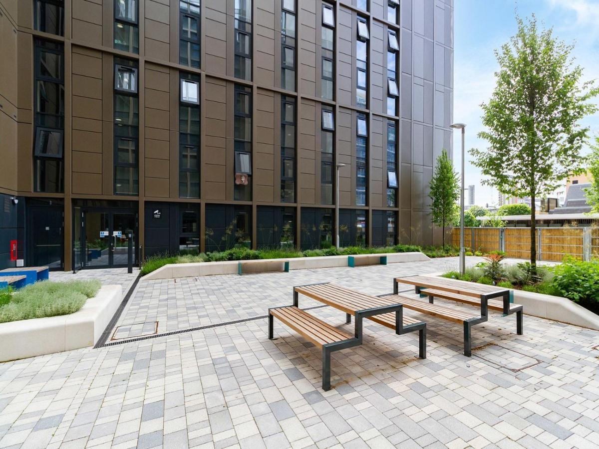 For Students Only - The Refinery In Leeds Apartment Leeds  Ngoại thất bức ảnh