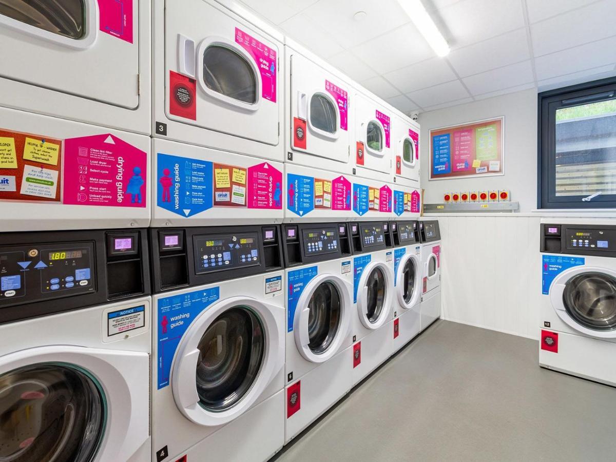 For Students Only - The Refinery In Leeds Apartment Leeds  Ngoại thất bức ảnh