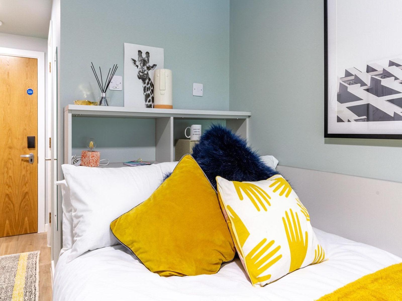 For Students Only - The Refinery In Leeds Apartment Leeds  Ngoại thất bức ảnh