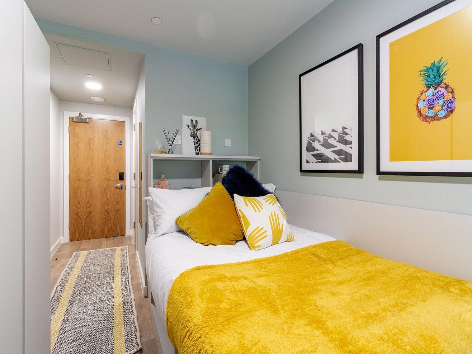 For Students Only - The Refinery In Leeds Apartment Leeds  Ngoại thất bức ảnh