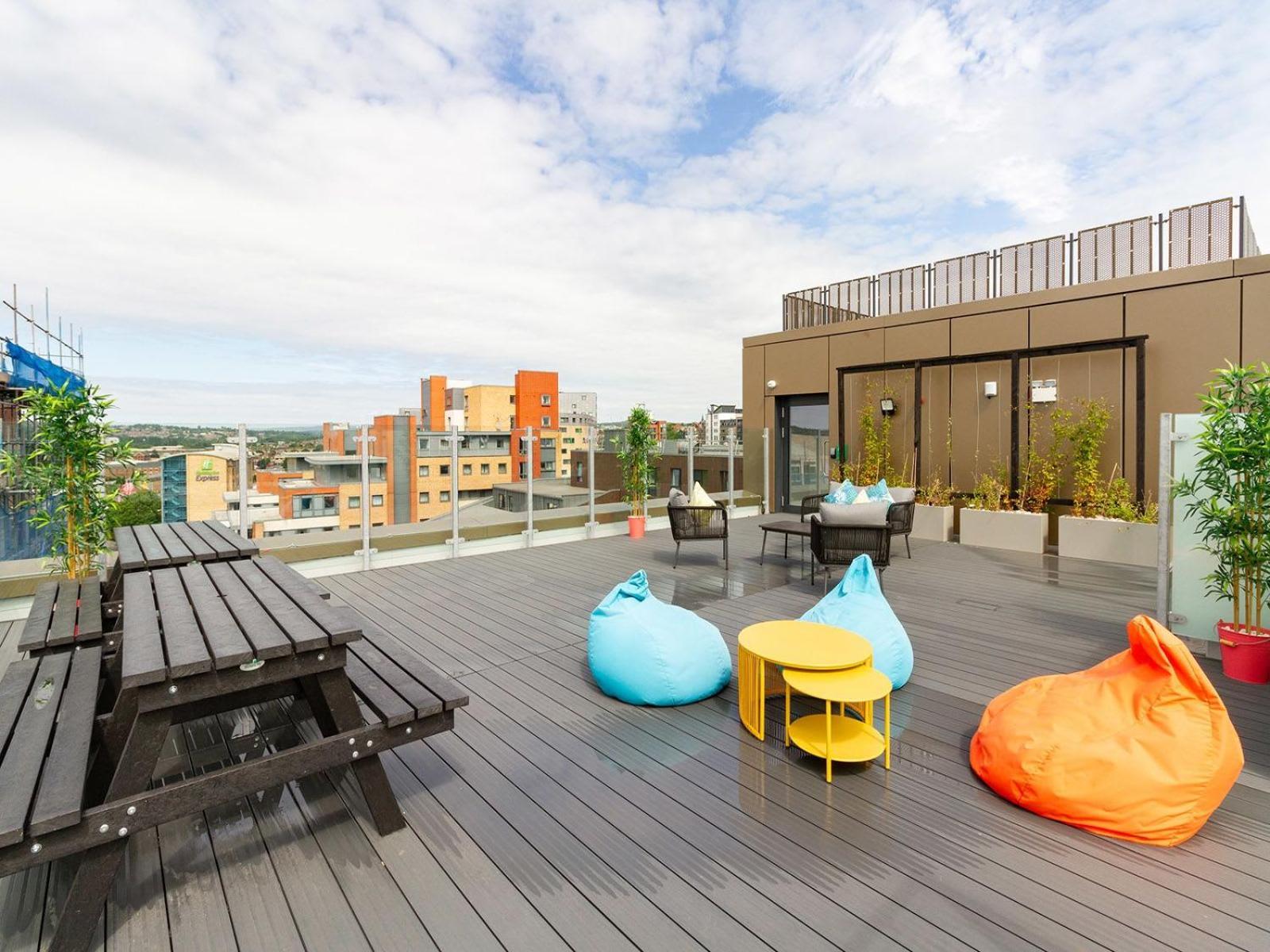 For Students Only - The Refinery In Leeds Apartment Leeds  Ngoại thất bức ảnh
