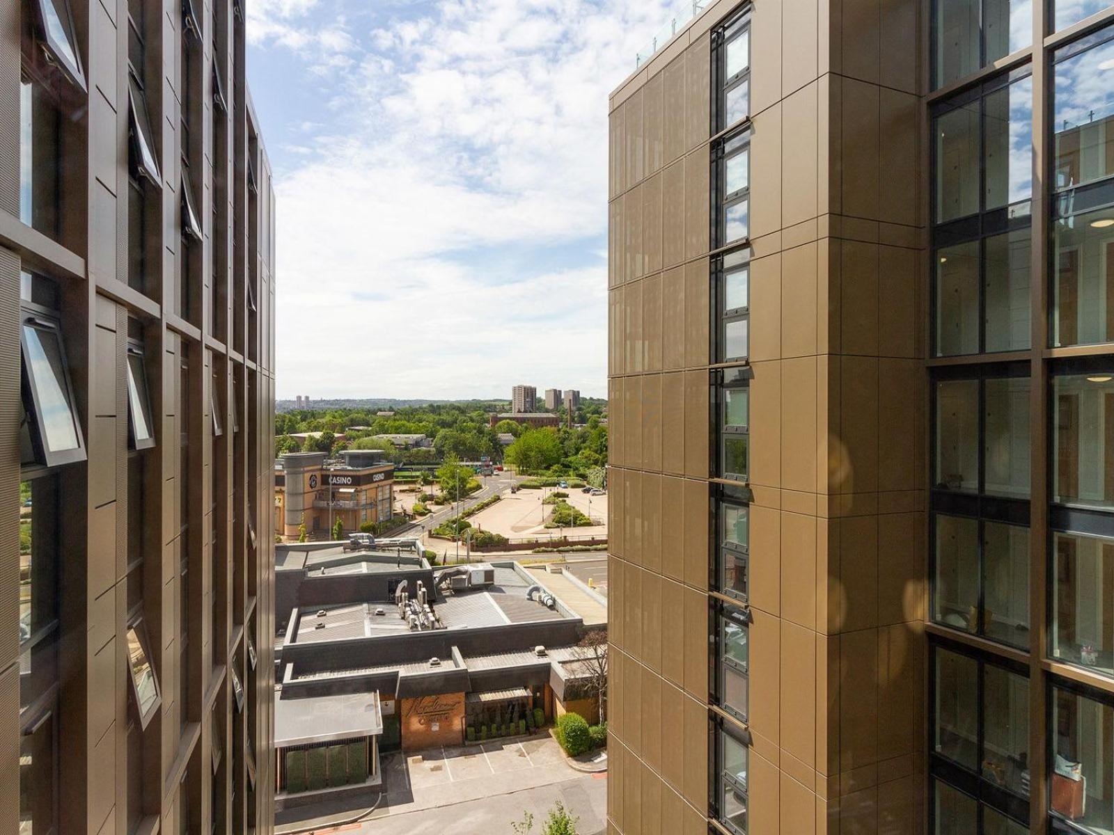For Students Only - The Refinery In Leeds Apartment Leeds  Ngoại thất bức ảnh