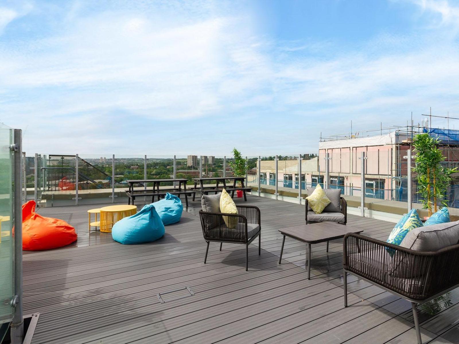For Students Only - The Refinery In Leeds Apartment Leeds  Ngoại thất bức ảnh