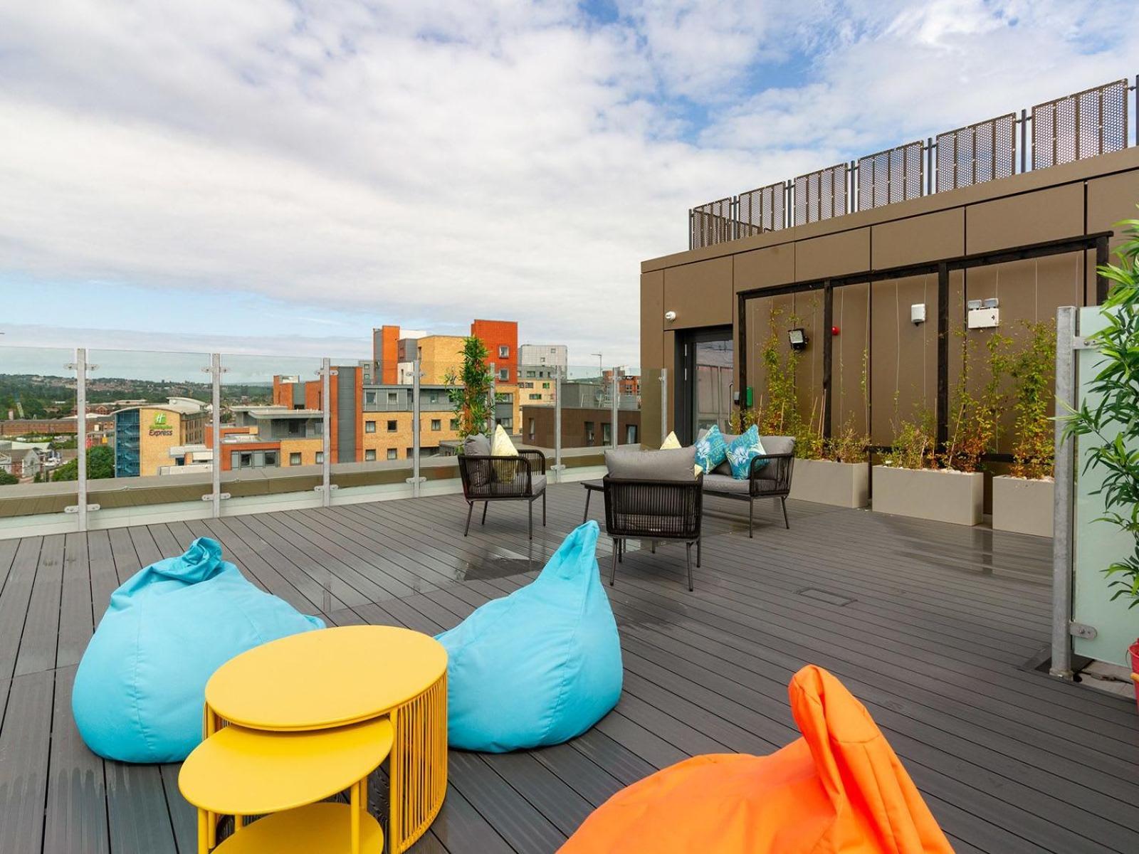 For Students Only - The Refinery In Leeds Apartment Leeds  Ngoại thất bức ảnh